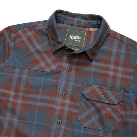 Howler Brothers - Harker's Flannel Shirt - Men's