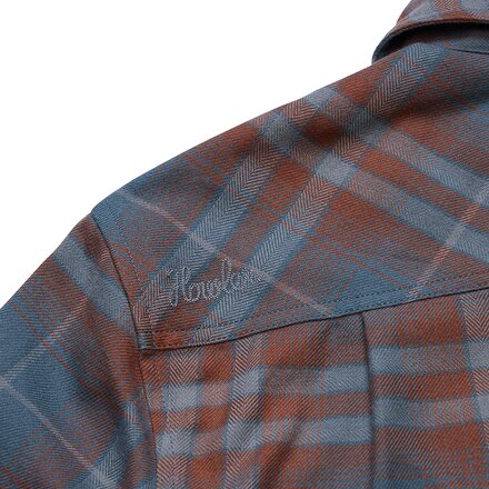 Howler Brothers - Harker's Flannel Shirt - Men's