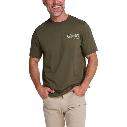 Howler Brothers - T-Shirt - Men's