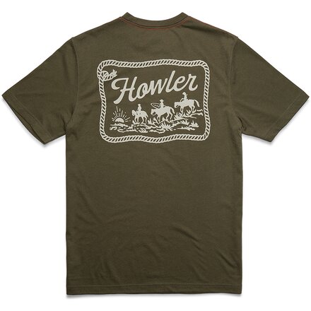 Howler Brothers - T-Shirt - Men's