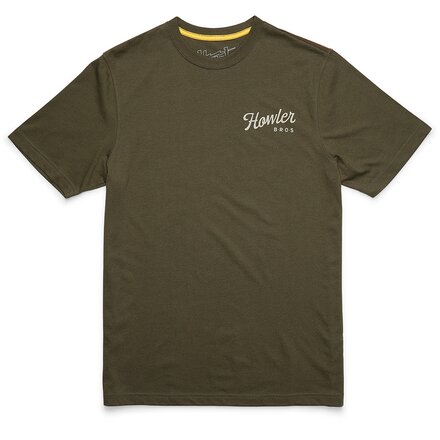 Howler Brothers - T-Shirt - Men's