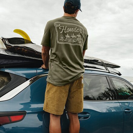 Howler Brothers - T-Shirt - Men's