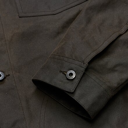 Howler Brothers - Waxed Depot Jacket - Men's