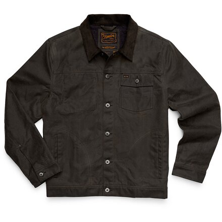 Howler Brothers - Waxed Depot Jacket - Men's