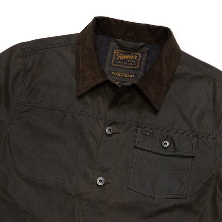 Howler Brothers - Waxed Depot Jacket - Men's