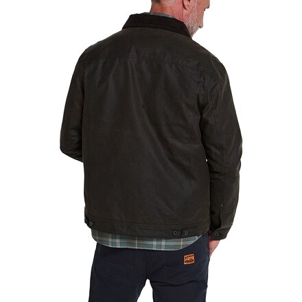 Howler Brothers - Waxed Depot Jacket - Men's