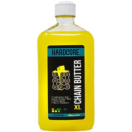 Hardcore - Chain Butter Dry Lube Refill - Bottle