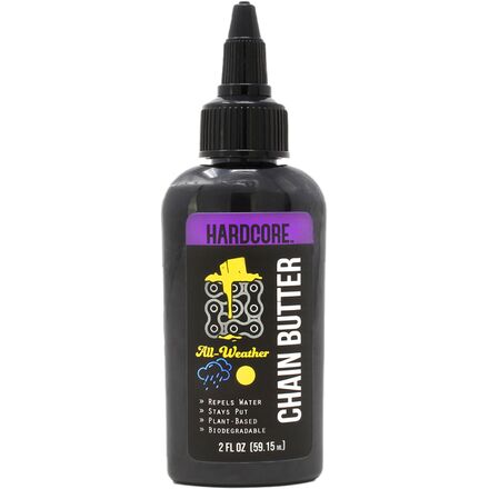 Hardcore - Chain Butter All-Weather Lube - Drip
