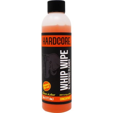 Hardcore - Whip Wipe Concentrate - One Color