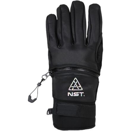 Hand Out Gloves - Natural Selection Tour Glove - Men's - Black
