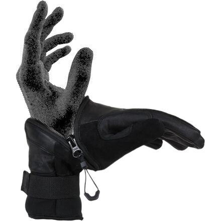 Hand Out Gloves - Natural Selection Tour Glove - Men's