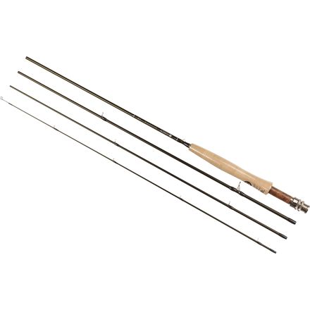 Hardy - Shadow Fly Rod - 4-Piece