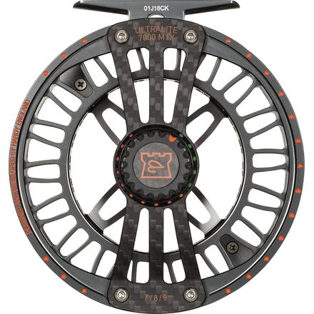 Hardy - Ultralite MTX Fly Reel - One Color