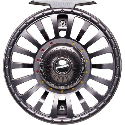 Hardy - Fortuna XDS Fly Reel - One Color