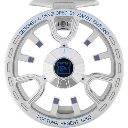 Hardy - Fortuna Regent Fly Reel