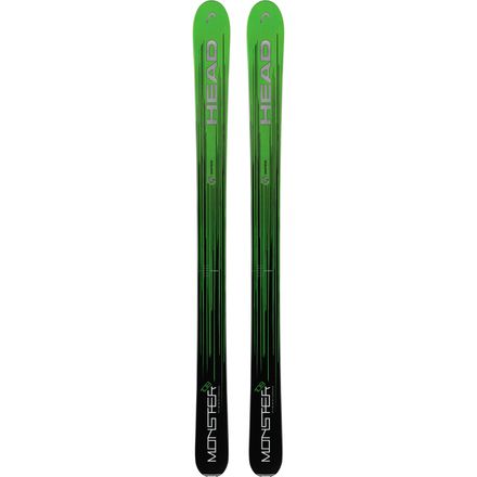 Head Skis USA - Monster 108 Ski