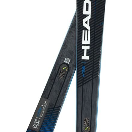 Head Skis USA - Supershape e-Titan SW Ski - 2022