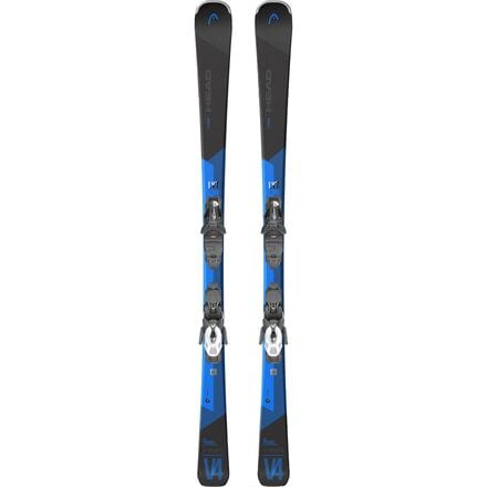 Head Skis USA - V-Shape V4 Ski + PR 10 GW Binding - One Color