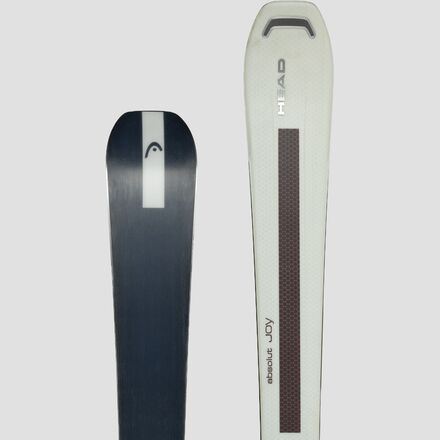 Head Skis USA - Absolut Joy Ski w/ Joy 9 GW SLR Binding