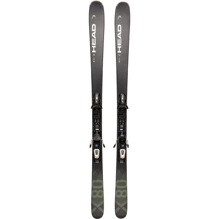 Kore 80 X Lyt Ski w/ PR 11 GW Binding - 2022