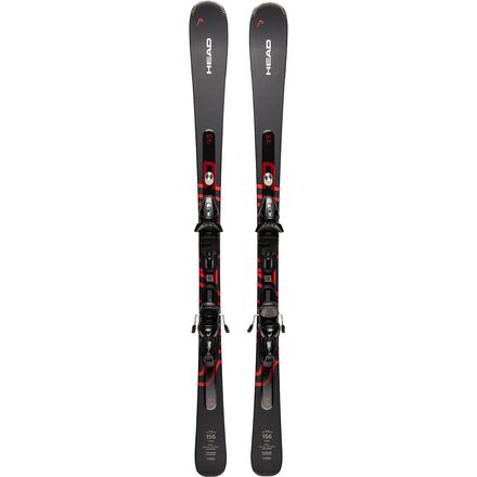 Shape E V5 SW Ski w/ PR 11 GW Binding - 2025