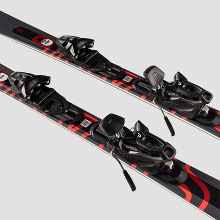 Head Skis USA - Shape E V5 SW Ski w/ PR 11 GW Binding - 2025