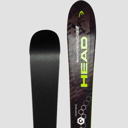 Head Skis USA - Strong Instinct Ti Ski w/ PRD 12 Bindings