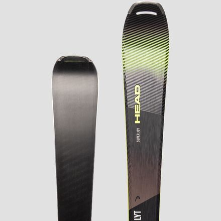 Head Skis USA - Super Joy SW Ski w/ Joy 11 GW SLR Binding 2024