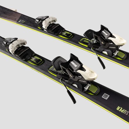 Head Skis USA - Super Joy SW Ski w/ Joy 11 GW SLR Binding 2024