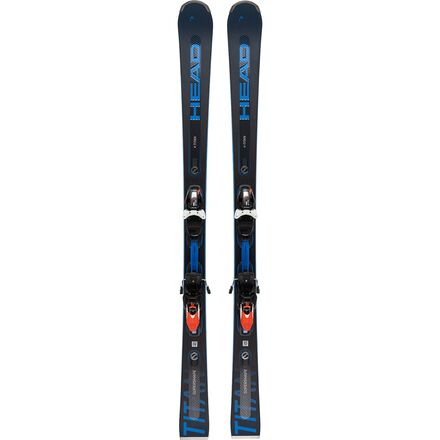 Supershape E-Rally Ski w/ PRD 12 Binding