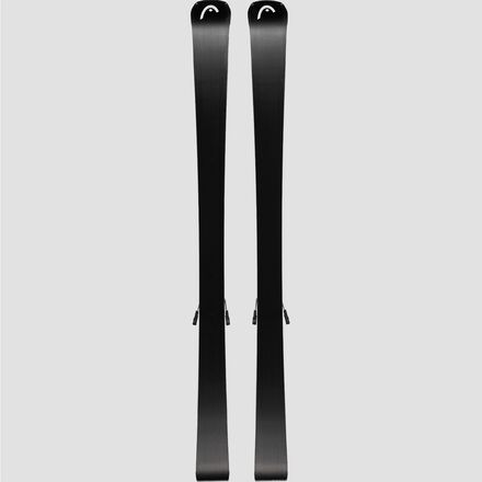 Head Skis USA - Supershape E-Rally Ski w/ PRD 12 Binding