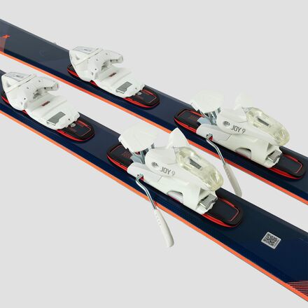 Head Skis USA - Total Joy SLR Pro Ski w/Joy 9 GW SLR