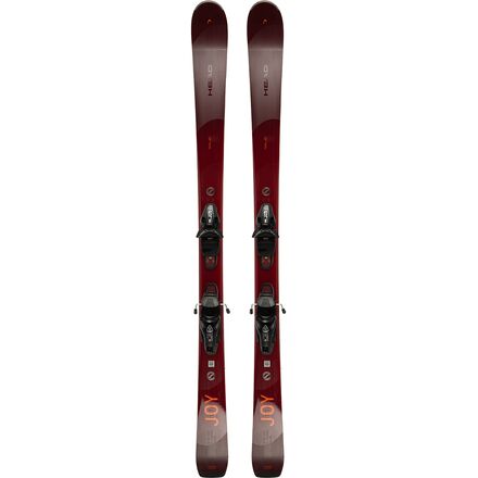 Total Joy Ski w/ Protector SLR 11 GW Binding - 2024