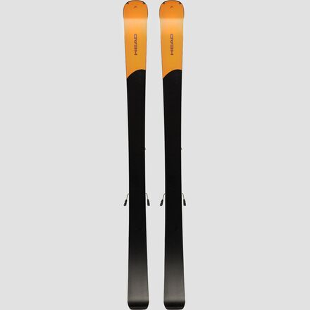 Head Skis USA - Total Joy Ski w/ Protector SLR 11 GW Binding - 2024