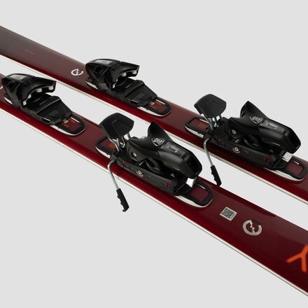 Head Skis USA - Total Joy Ski w/ Protector SLR 11 GW Binding - 2024