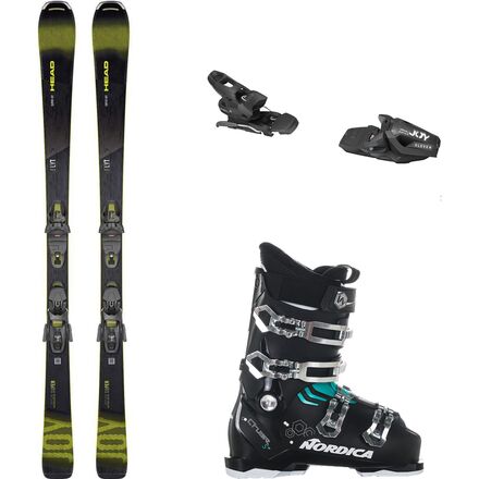 Super Joy Pro Ski w/ Joy 11 GW Slr Ski + The Cruise S Boot