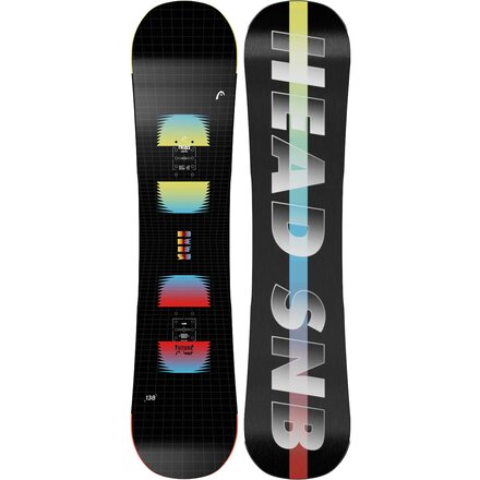 Defy Youth Snowboard - 2027 - Kids'