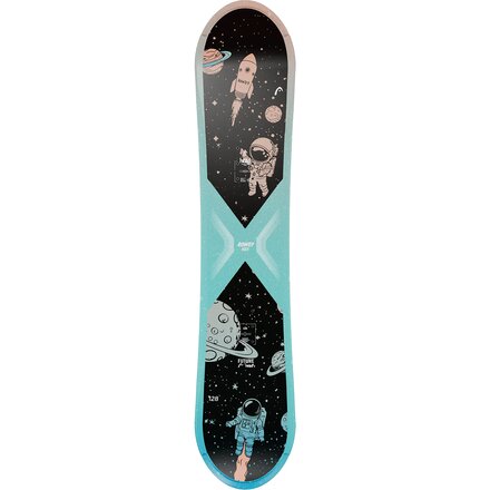 Head USA - Rowdy Flex Snowboard - 2027 - Kids'