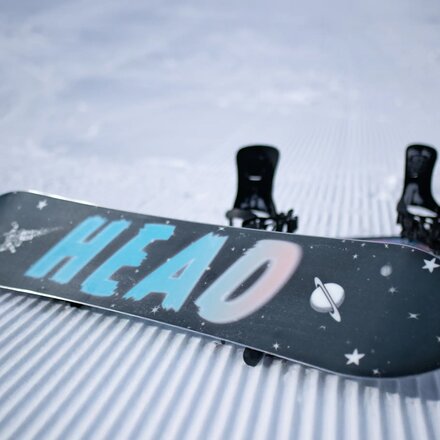 Head USA - Rowdy Flex Snowboard - 2027 - Kids'