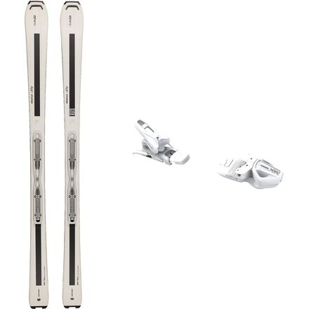 Absolut Joy Ski w/ Joy 9 GW SLR Bindings - 2025 - Women's