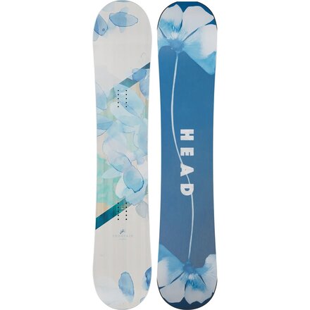 Head USA - Fountain w/ Legacy BOA + NX LGCY Snowboard Package - Women's