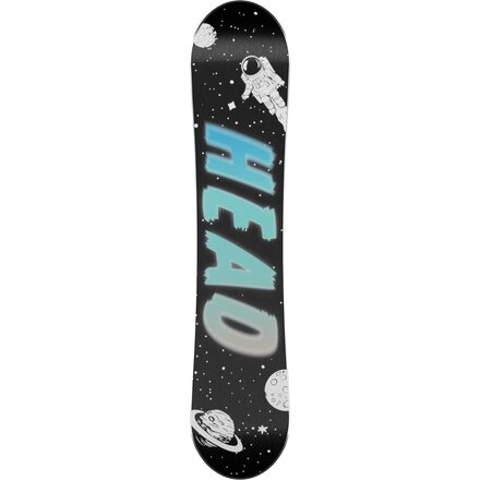 Head USA - Rowdy Flex w/ JR BOA + LytRide Jr Snowboard Package - Kids'