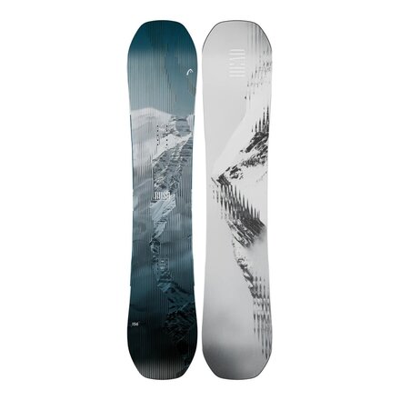 Head USA - Rush 2.0 w/ RX One Binding Snowboard Bundle