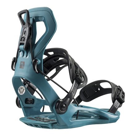 Head USA - Rush 2.0 w/ RX One Binding Snowboard Bundle