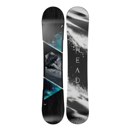 Head USA - Transit w/ NX LGCY Binding Snowboard Bundle