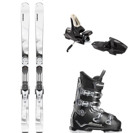 Power Joy Ski + Pr 11 Binding + Cruise Boot - Women's