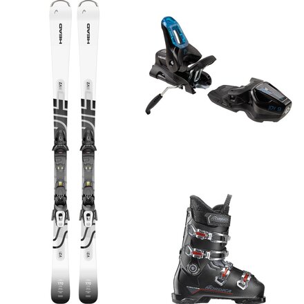 Shape V2 R Ski + Joy 9 Slr Binding + Cruise Boot