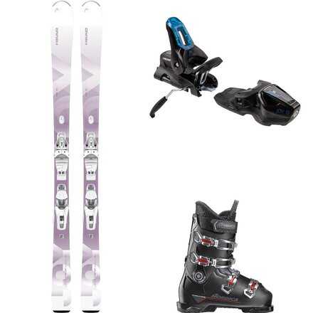 Shape V2 R Ski + Joy 9 Slr Binding + Cruise Boot