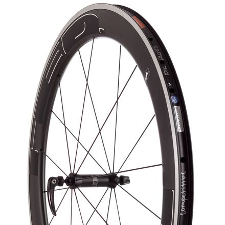 HED - Jet 6 Plus Carbon Road Wheelset - Clincher