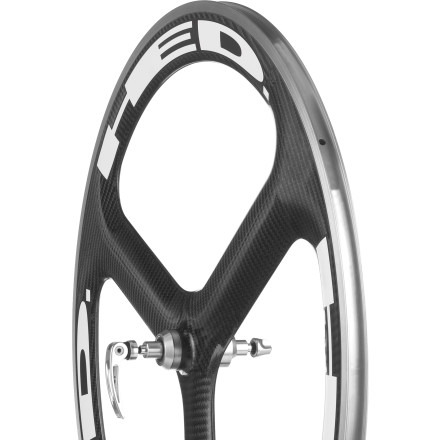 HED - H3 FR Carbon Road Wheel - Clincher